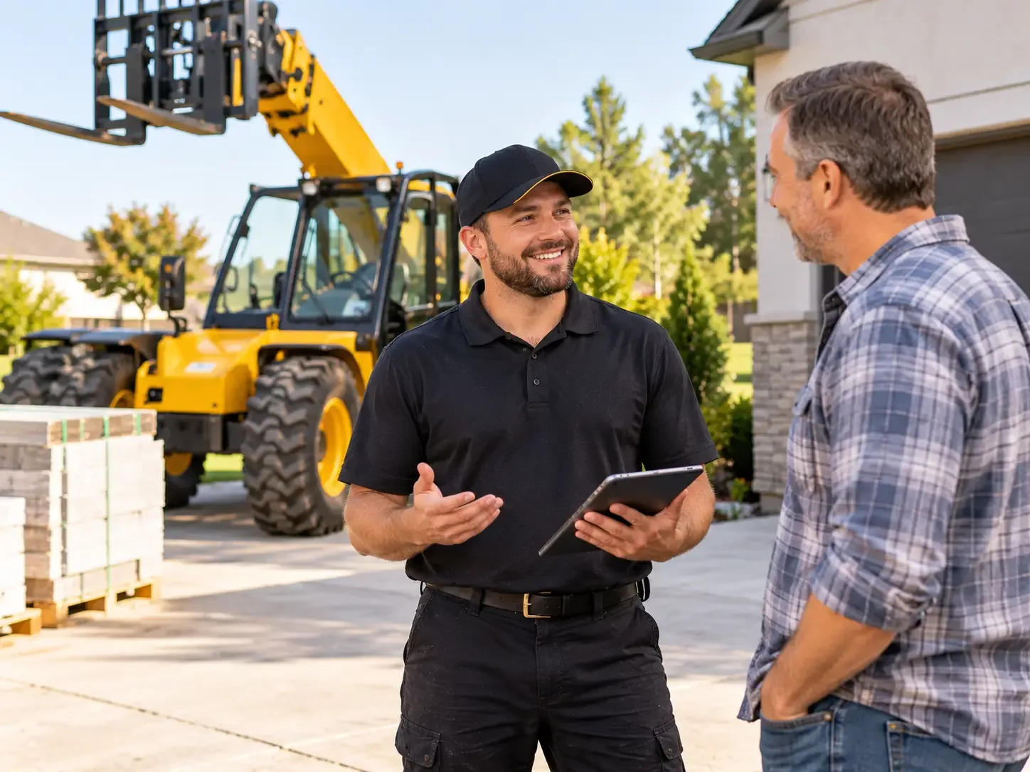 Forklift Rental Rockwall, TX FAQs